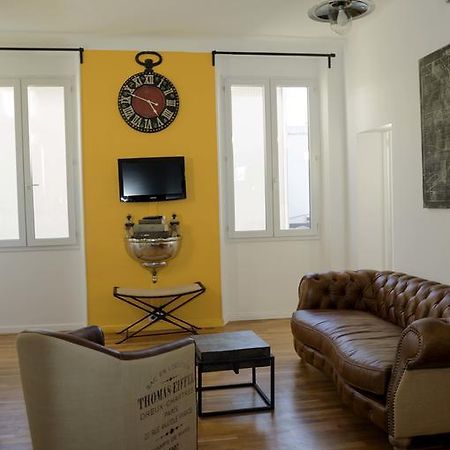 Appartement Cannes Rue Marceau Номер фото