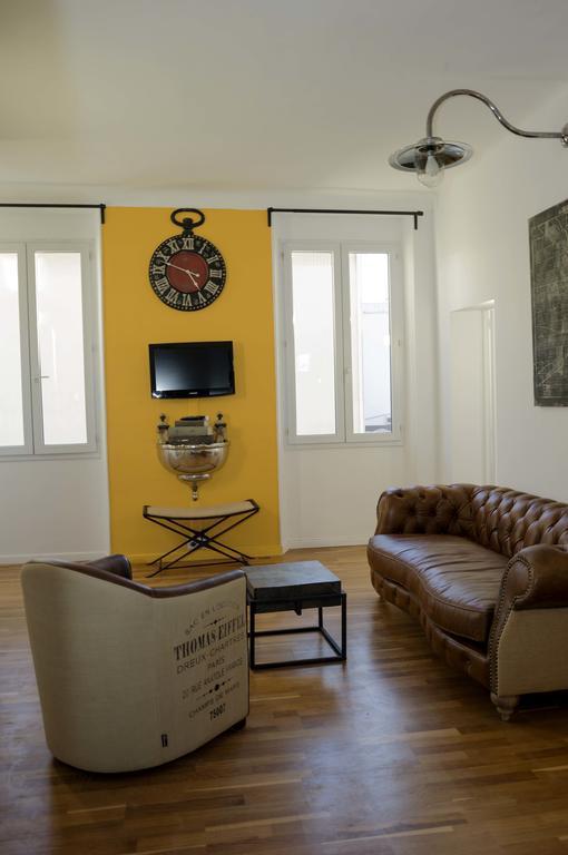 Appartement Cannes Rue Marceau Номер фото