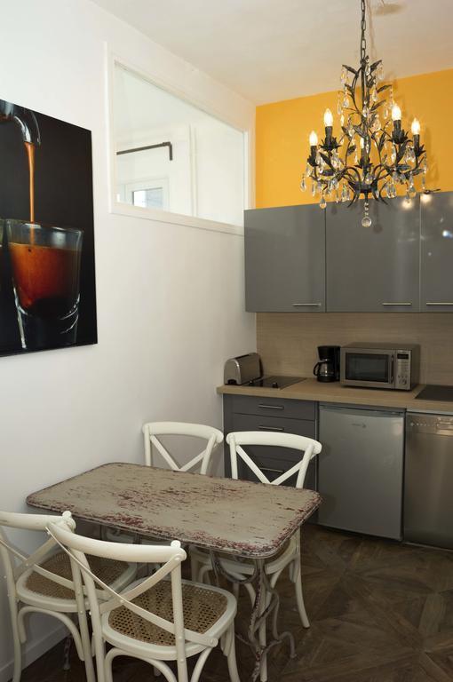 Appartement Cannes Rue Marceau Номер фото