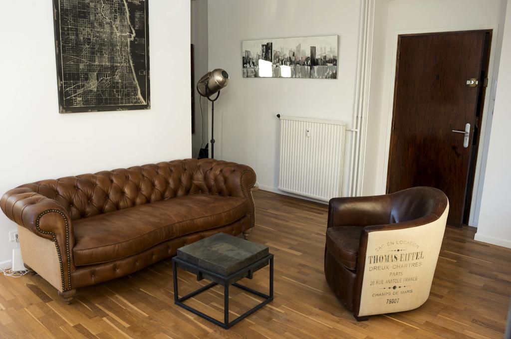 Appartement Cannes Rue Marceau Номер фото