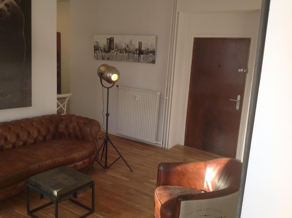 Appartement Cannes Rue Marceau Номер фото